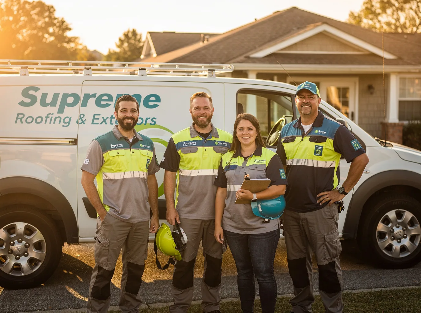 Roof Replacement company in Thornville, OH